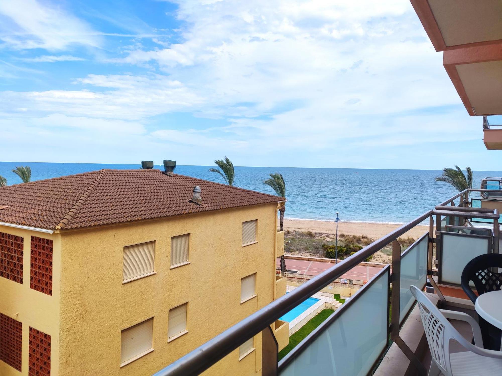 Apartamentos Surfing 3000 Peñíscola Exterior foto
