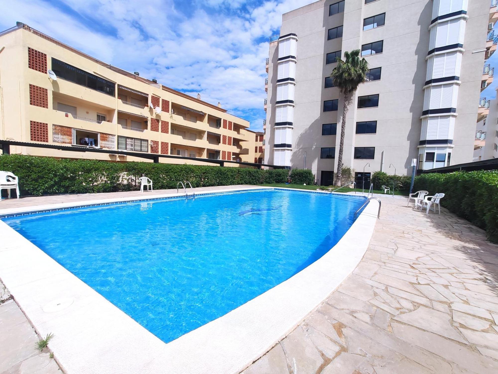 Apartamentos Surfing 3000 Peñíscola Exterior foto