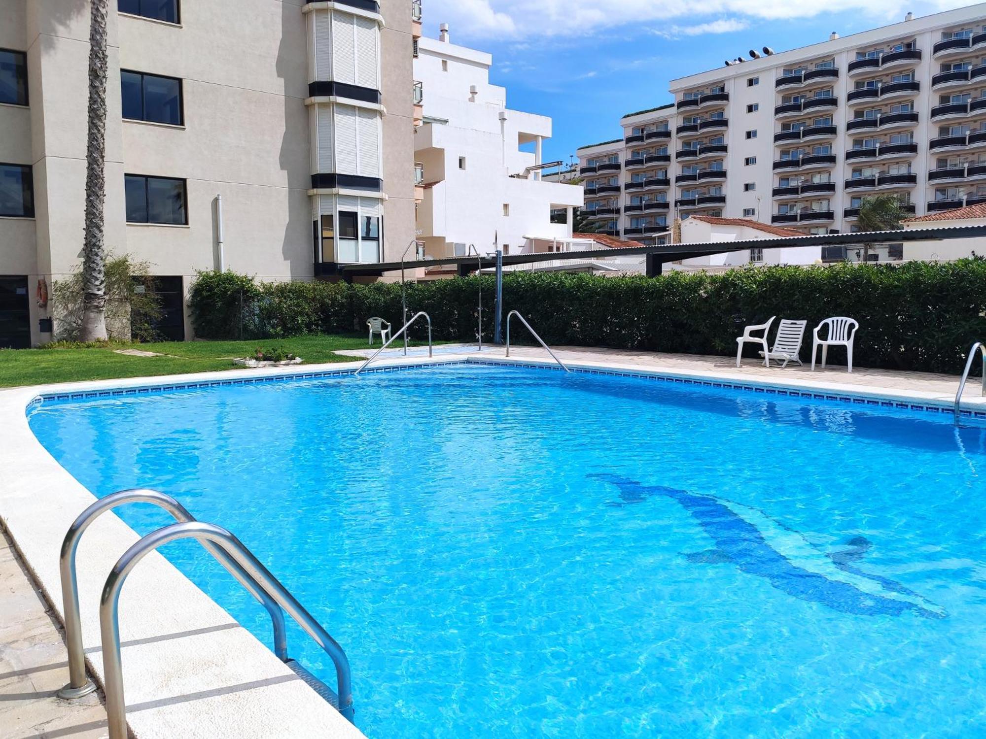 Apartamentos Surfing 3000 Peñíscola Exterior foto