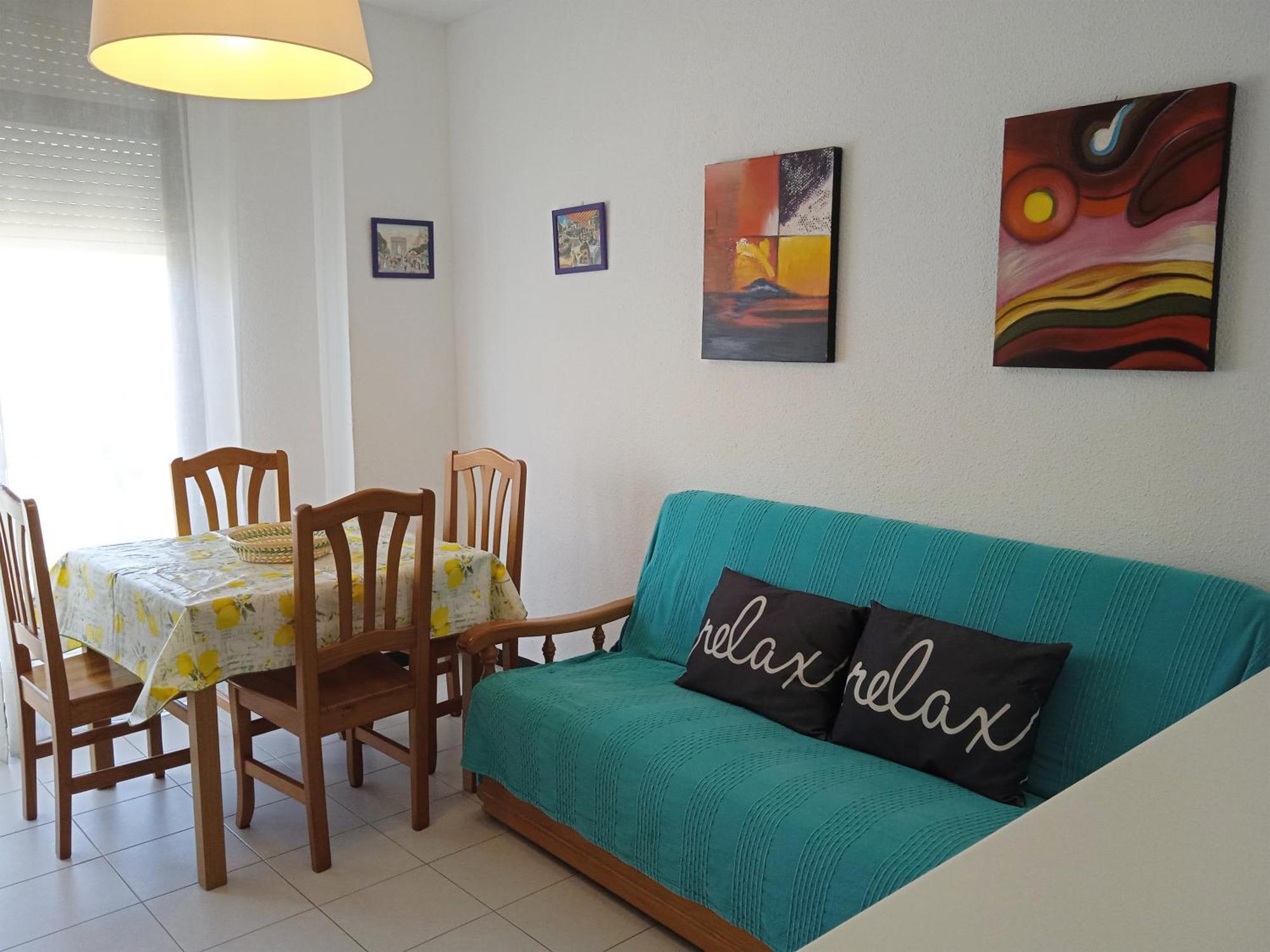 Apartamentos Surfing 3000 Peñíscola Exterior foto