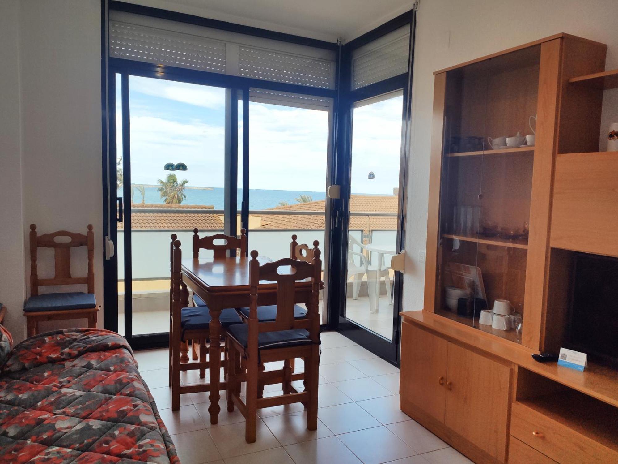 Apartamentos Surfing 3000 Peñíscola Exterior foto