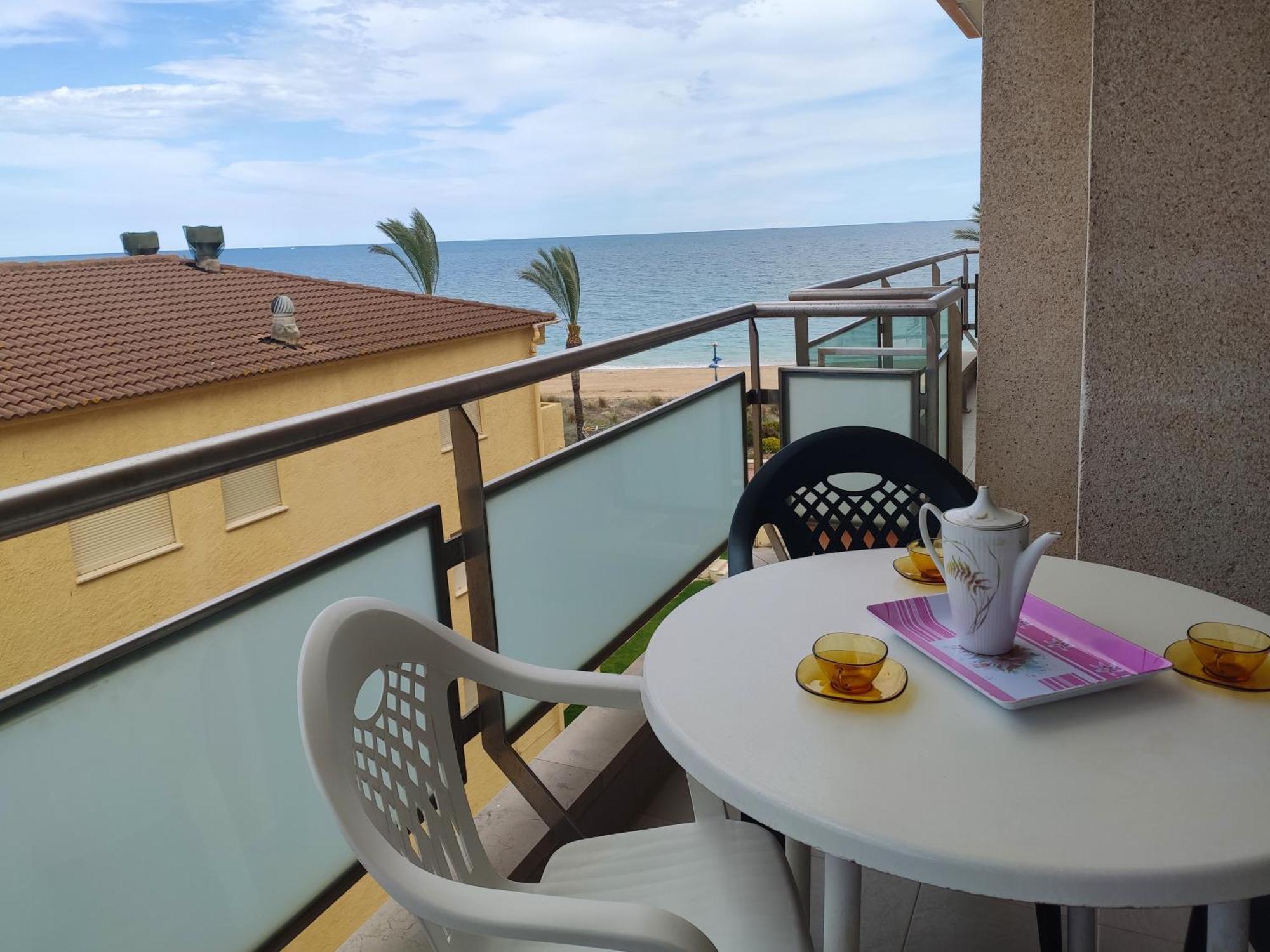 Apartamentos Surfing 3000 Peñíscola Exterior foto