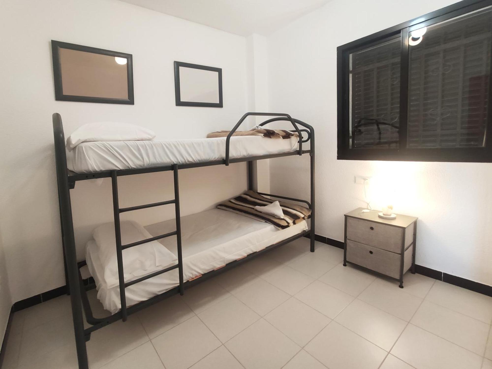 Apartamentos Surfing 3000 Peñíscola Exterior foto