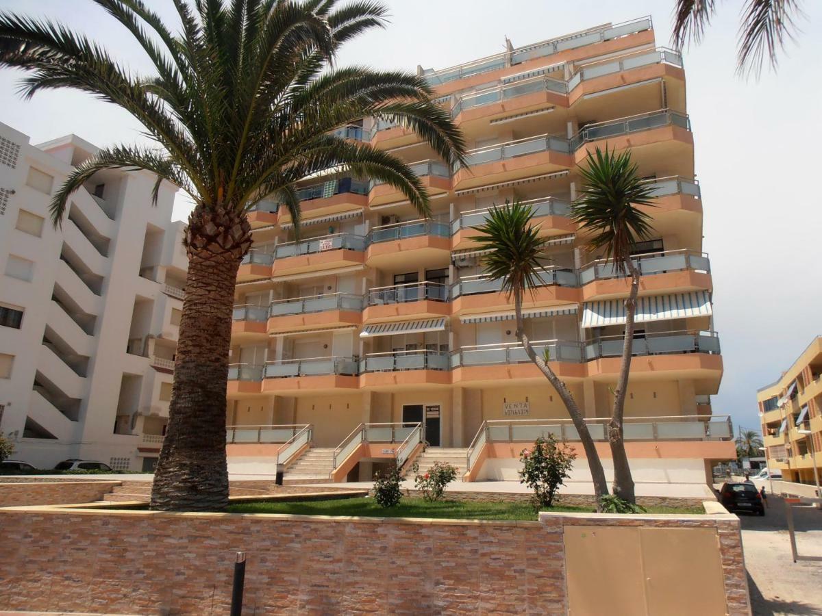Apartamentos Surfing 3000 Peñíscola Exterior foto